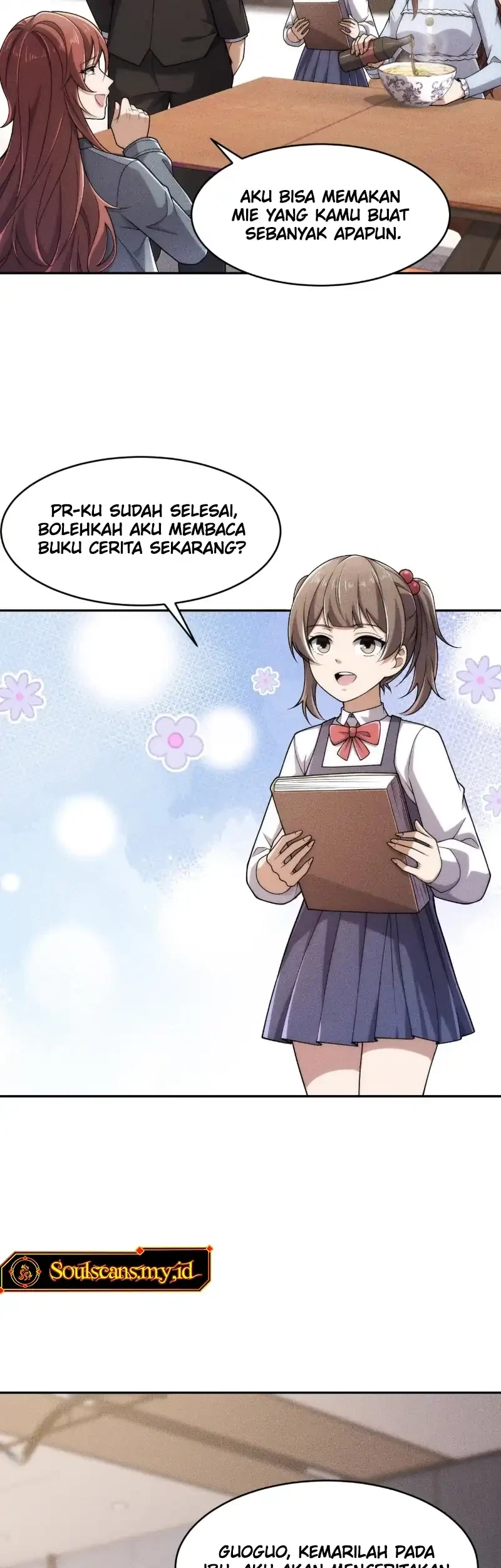Urban Dragon Revealed Chapter 22 Gambar 22