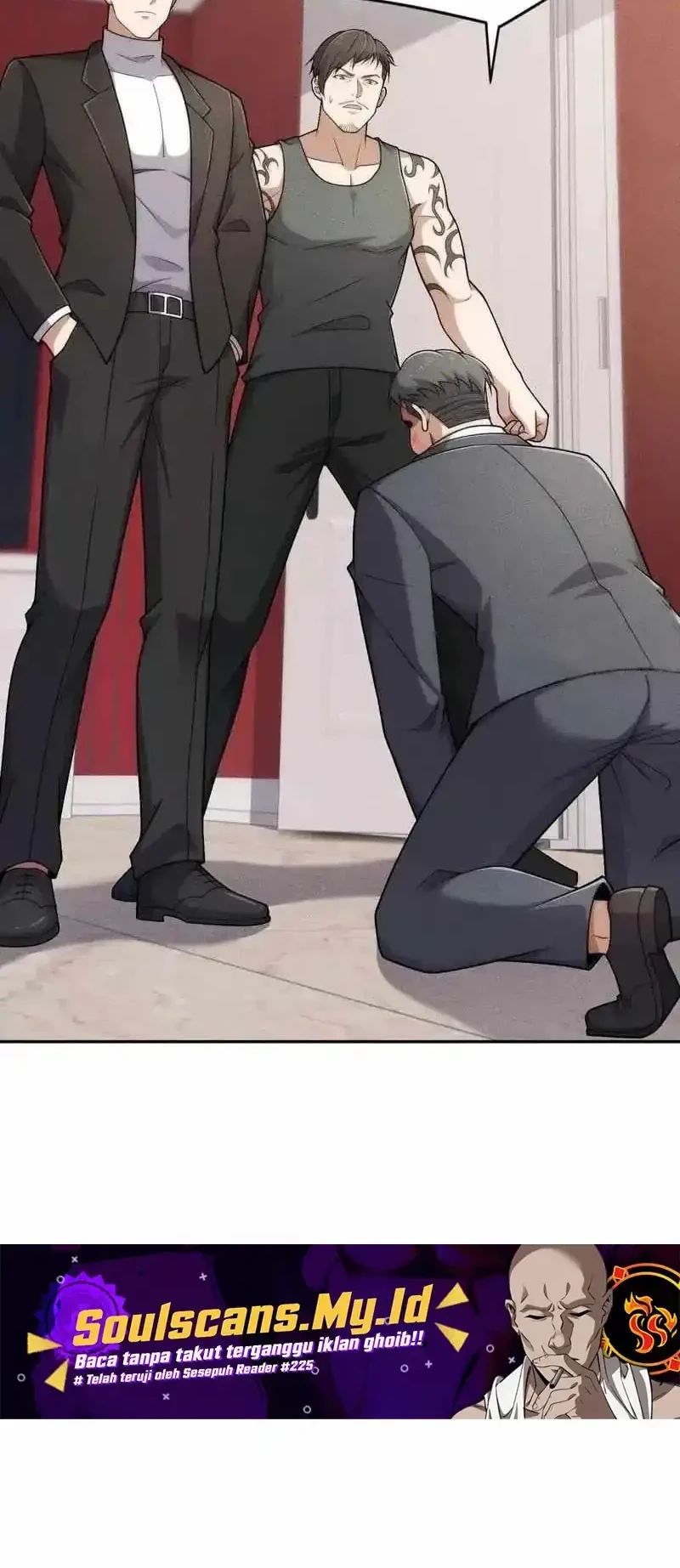 Urban Dragon Revealed Chapter 23 Gambar 25