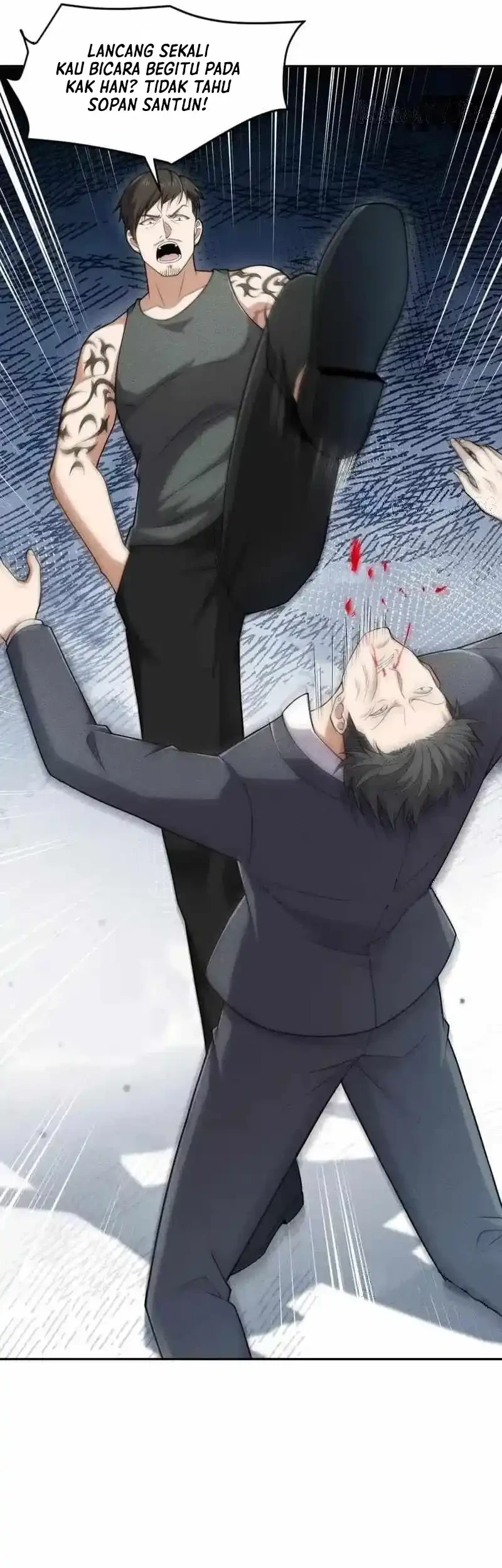 Urban Dragon Revealed Chapter 23 Gambar 26