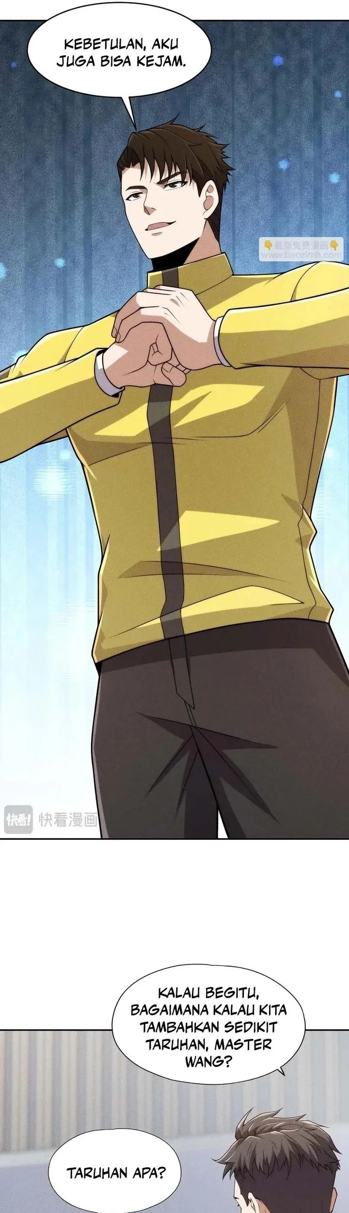 Urban Dragon Revealed Chapter 25 Gambar 25
