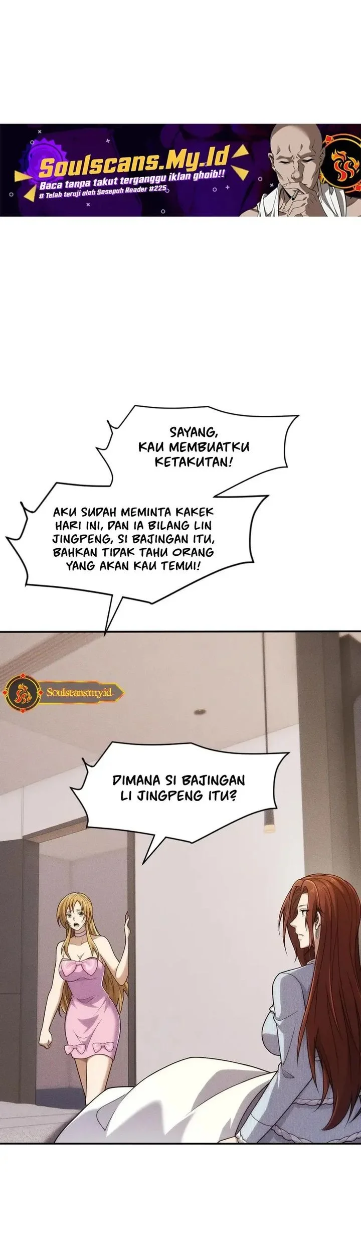 Urban Dragon Revealed Chapter 27 Gambar 24