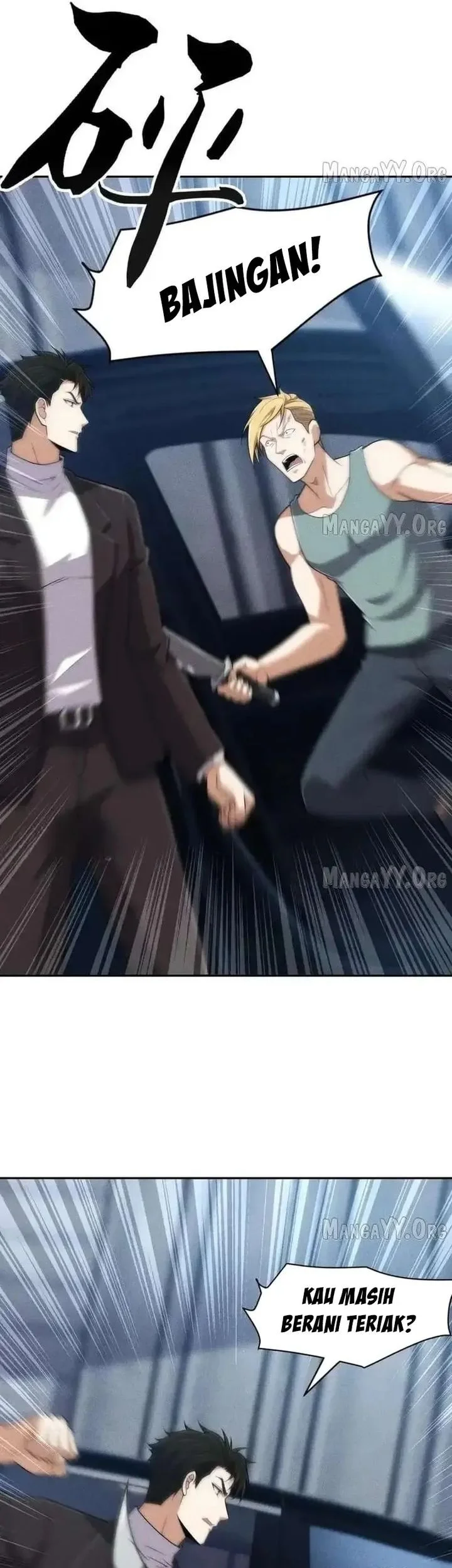 Urban Dragon Revealed Chapter 28 Gambar 22