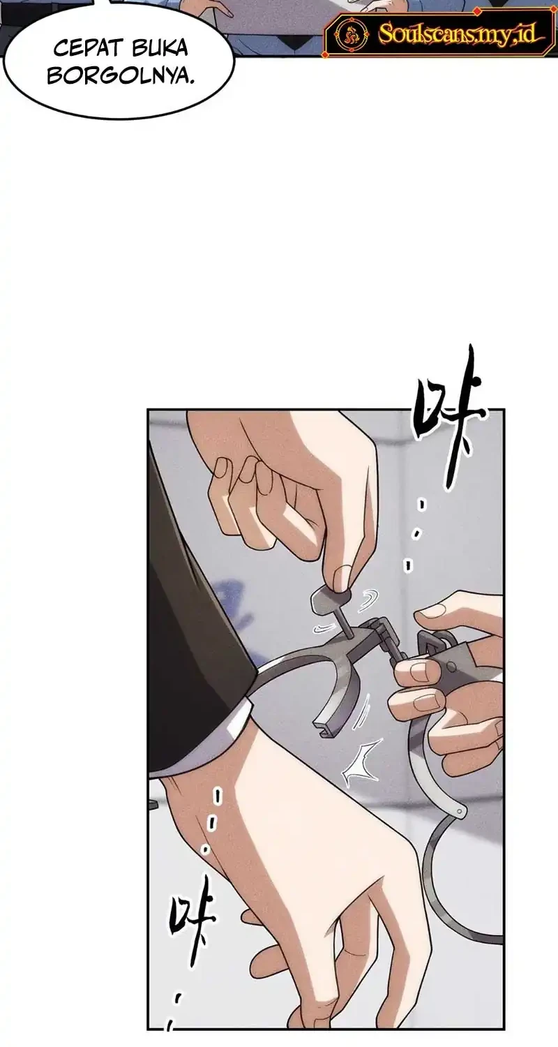 Urban Dragon Revealed Chapter 29 Gambar 24