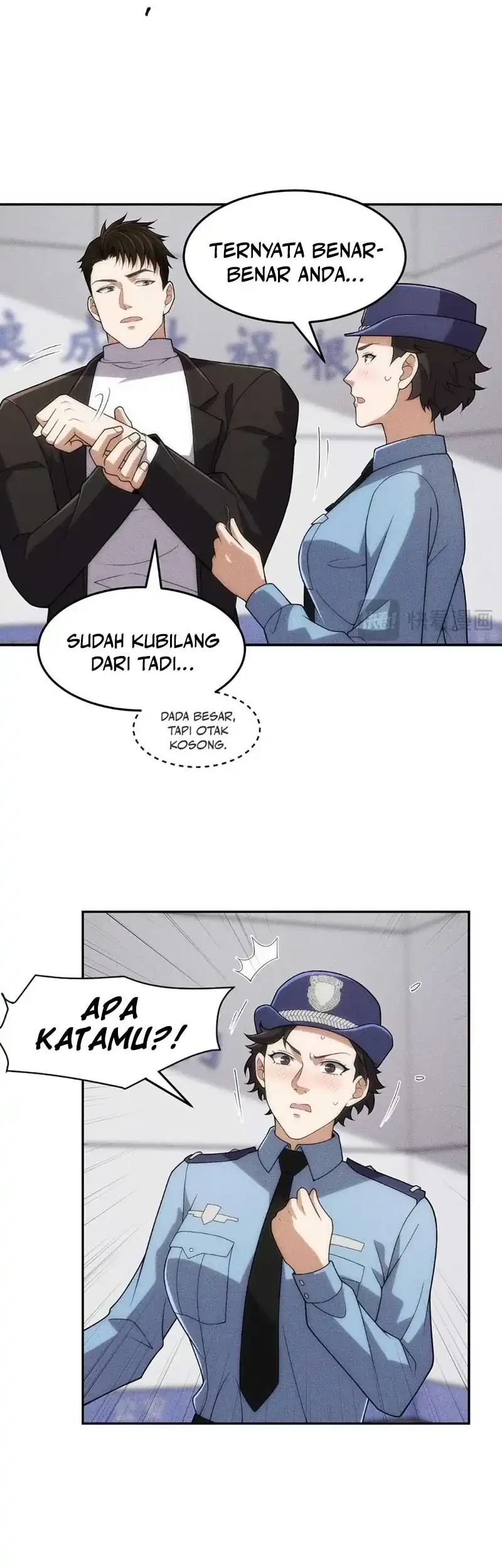 Urban Dragon Revealed Chapter 29 Gambar 25