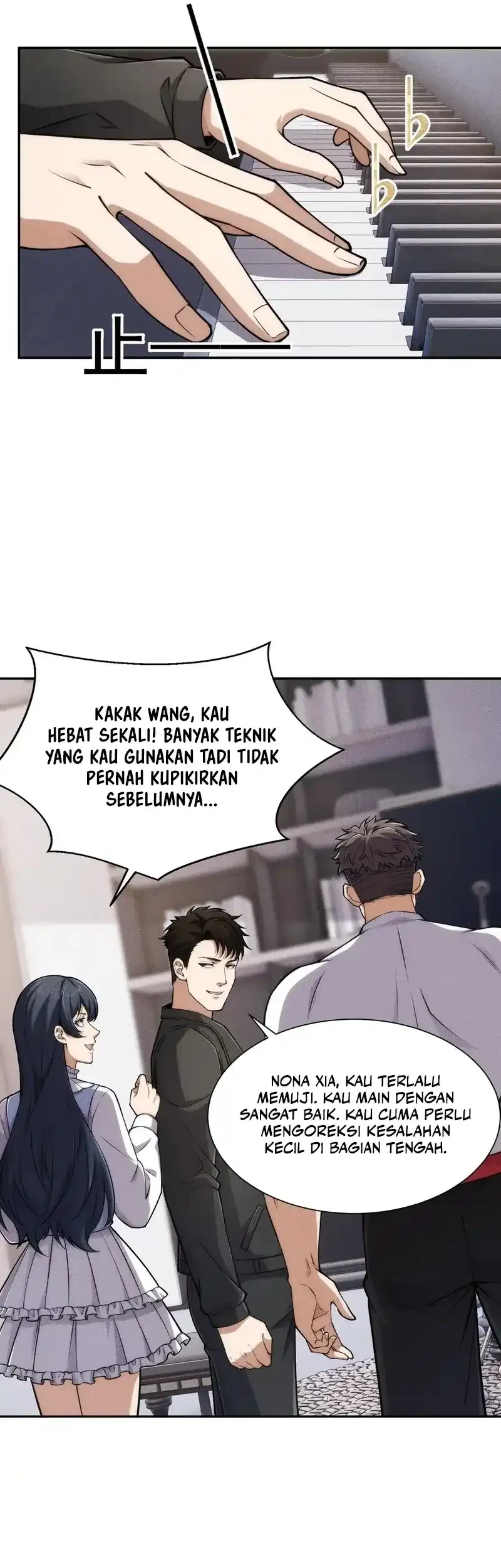 Urban Dragon Revealed Chapter 31 Gambar 22