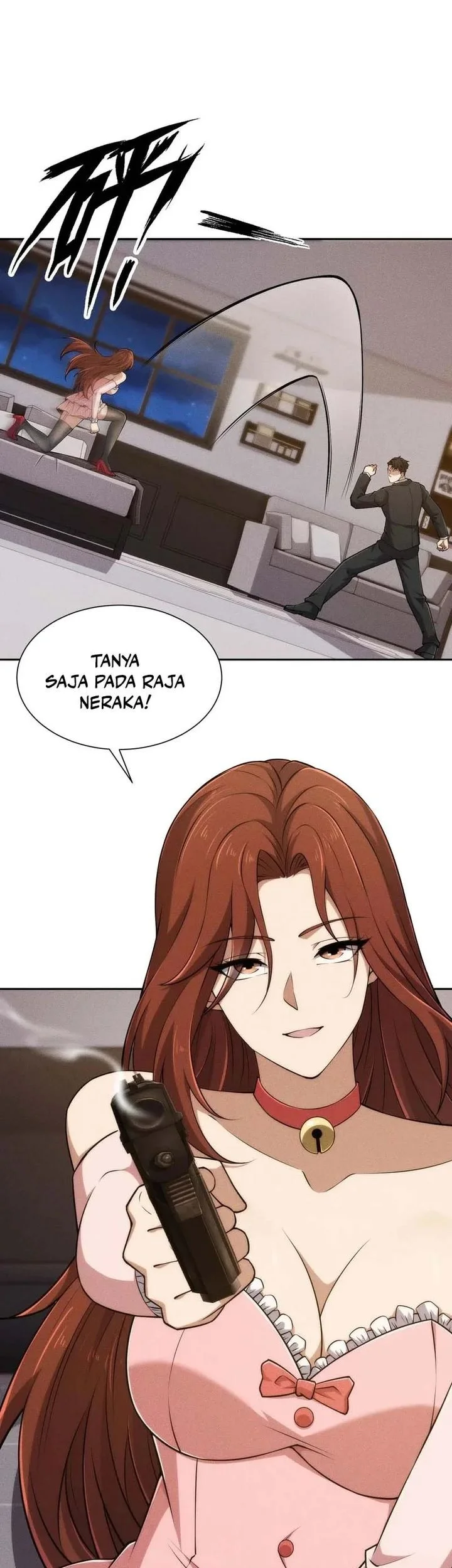 Urban Dragon Revealed Chapter 47 Gambar 25