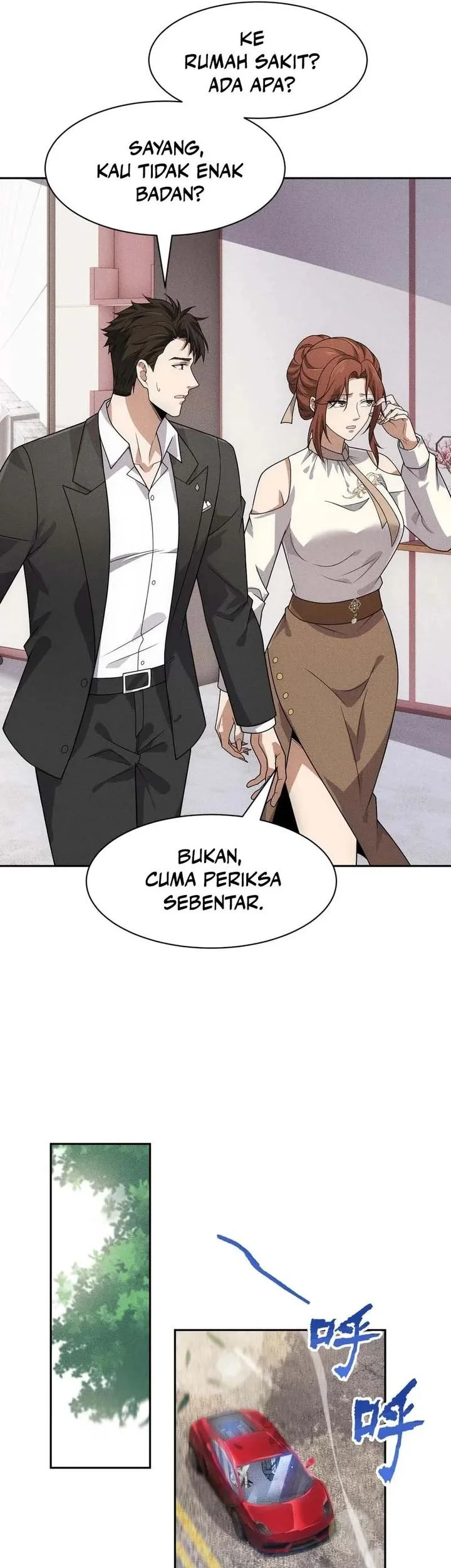 Urban Dragon Revealed Chapter 48 Gambar 25