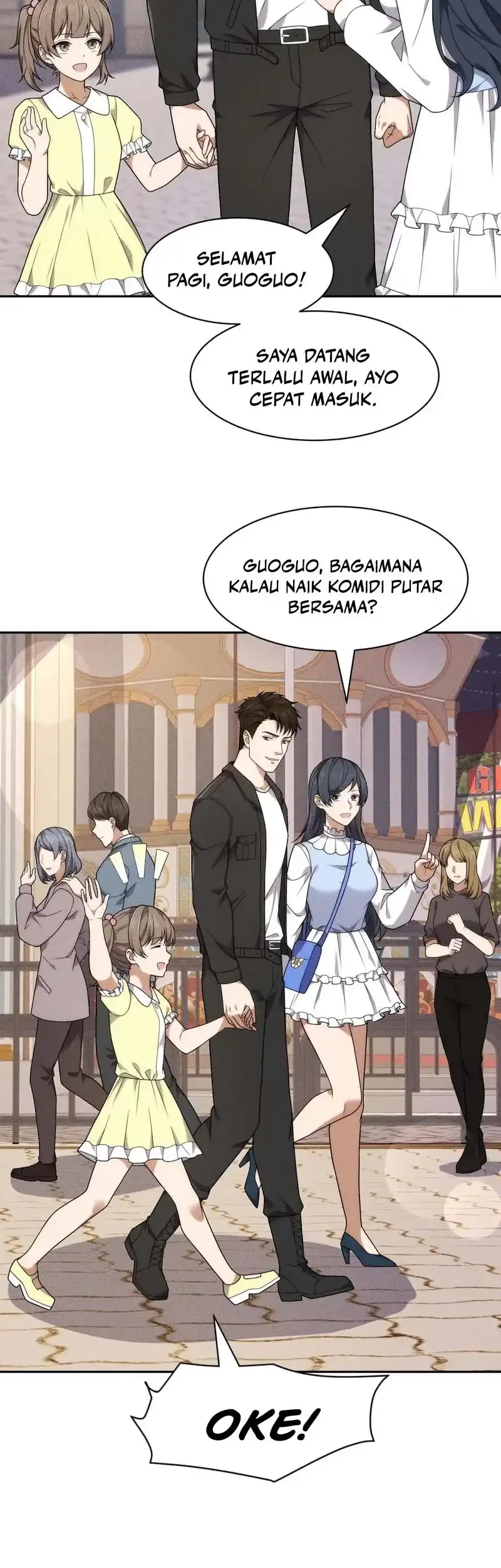 Urban Dragon Revealed Chapter 49 Gambar 22