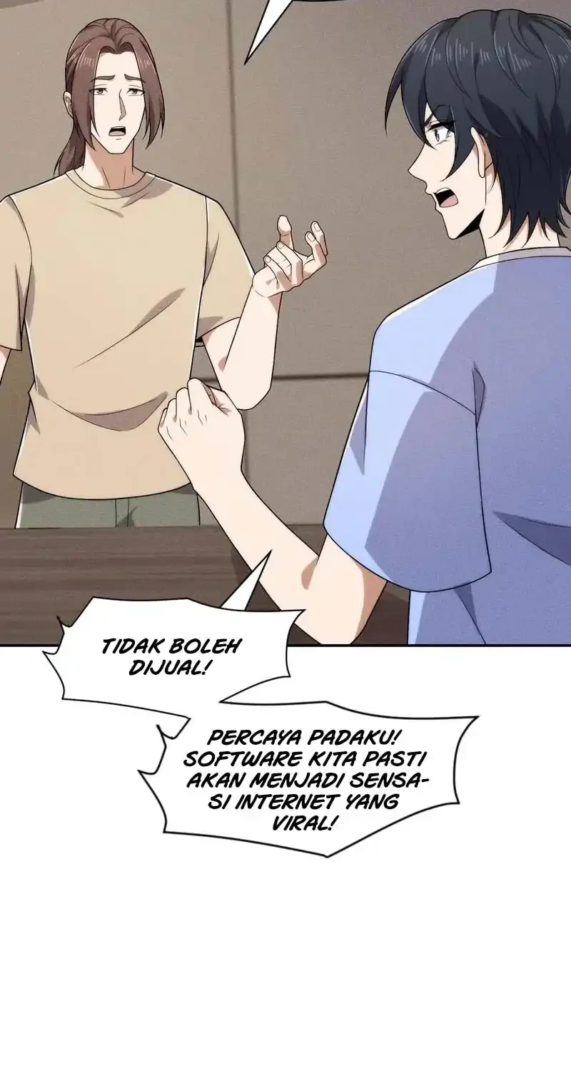 Urban Dragon Revealed Chapter 50 Gambar 23