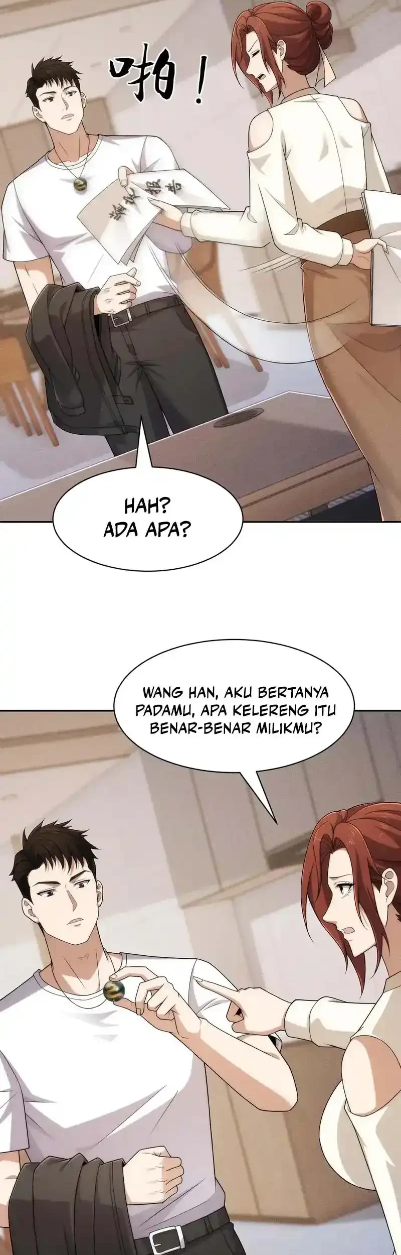 Urban Dragon Revealed Chapter 51 Gambar 24