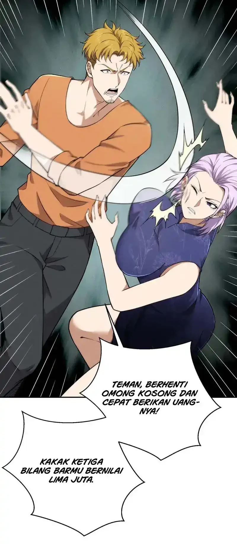 Urban Dragon Revealed Chapter 54 Gambar 21