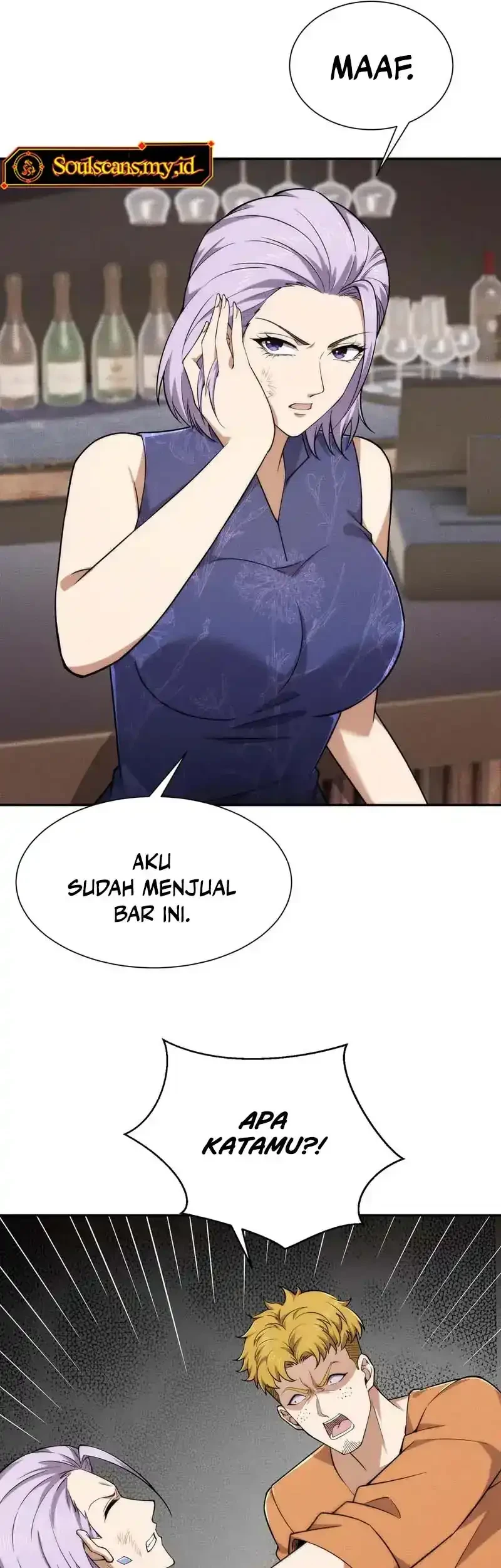 Urban Dragon Revealed Chapter 54 Gambar 22