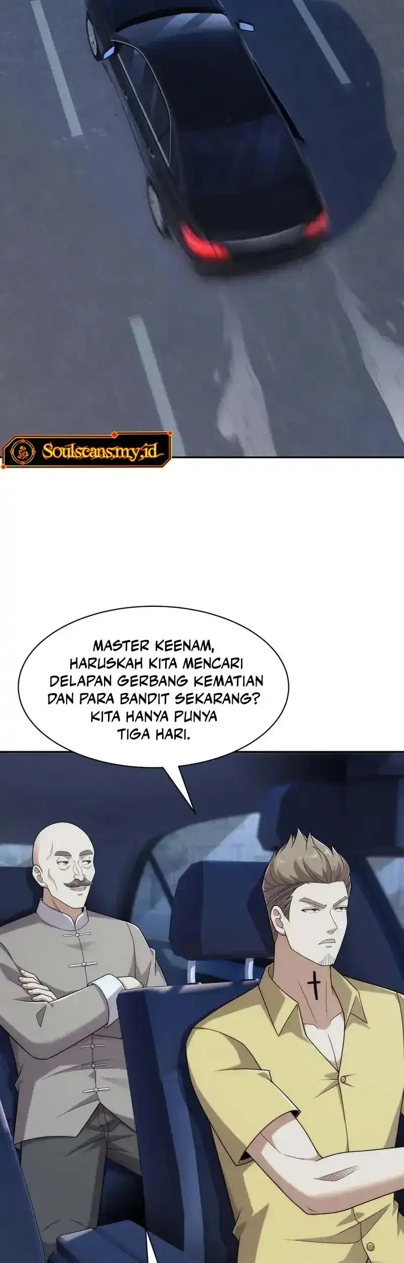Urban Dragon Revealed Chapter 59 Gambar 22