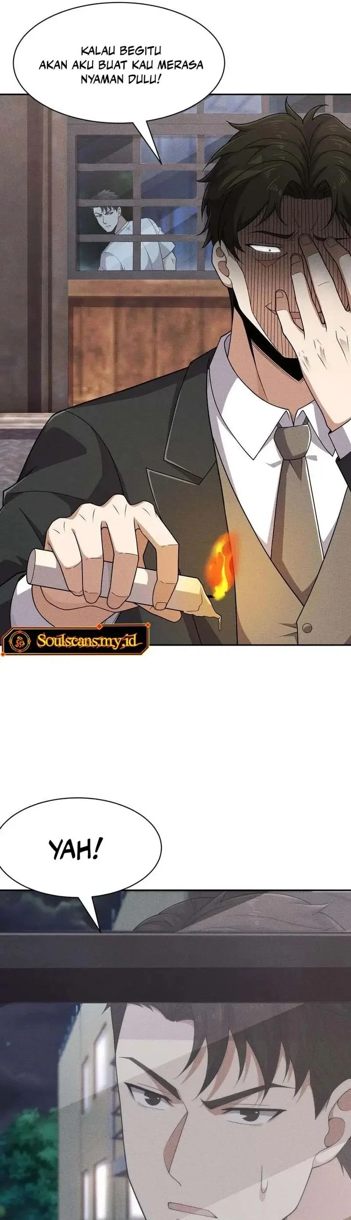 Urban Dragon Revealed Chapter 61 Gambar 26