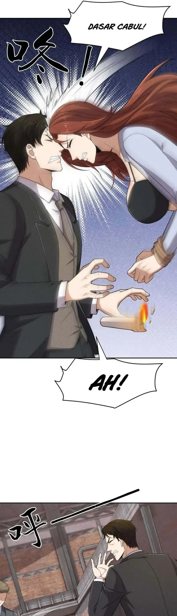 Urban Dragon Revealed Chapter 61 Gambar 28