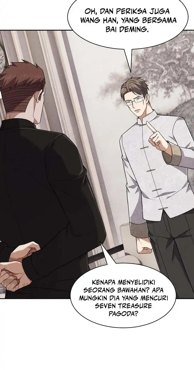 Urban Dragon Revealed Chapter 63 Gambar 25