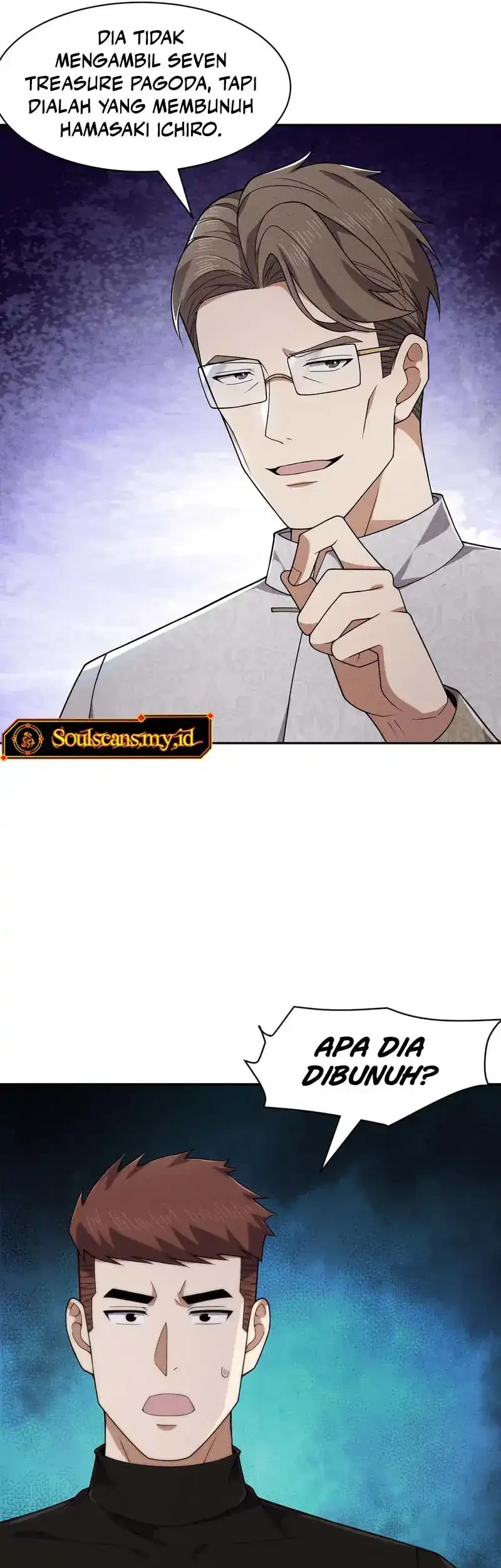 Urban Dragon Revealed Chapter 63 Gambar 26