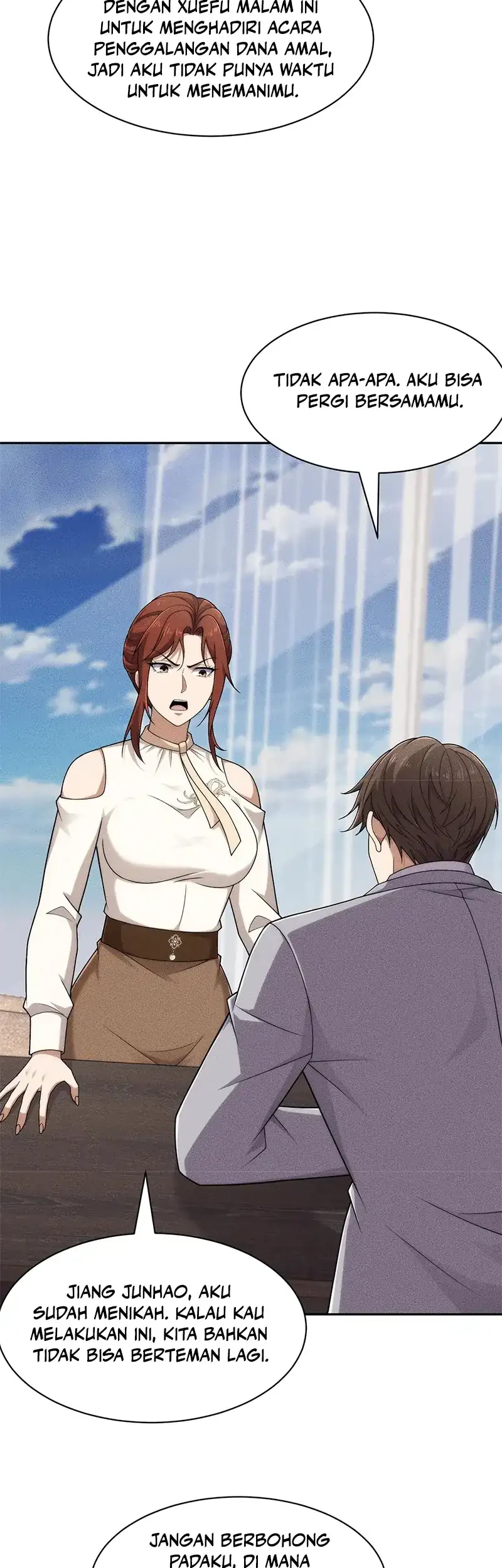 Urban Dragon Revealed Chapter 64 Gambar 23