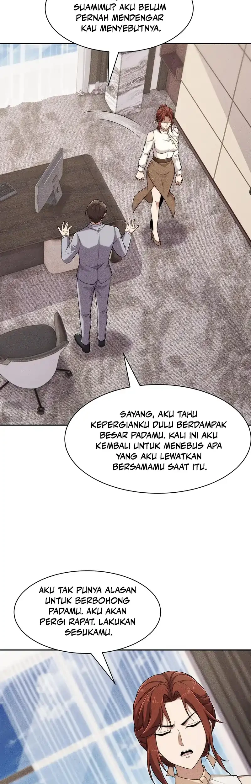 Urban Dragon Revealed Chapter 64 Gambar 24