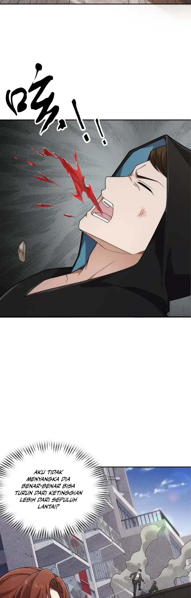 Urban Dragon Revealed Chapter 67 Gambar 22