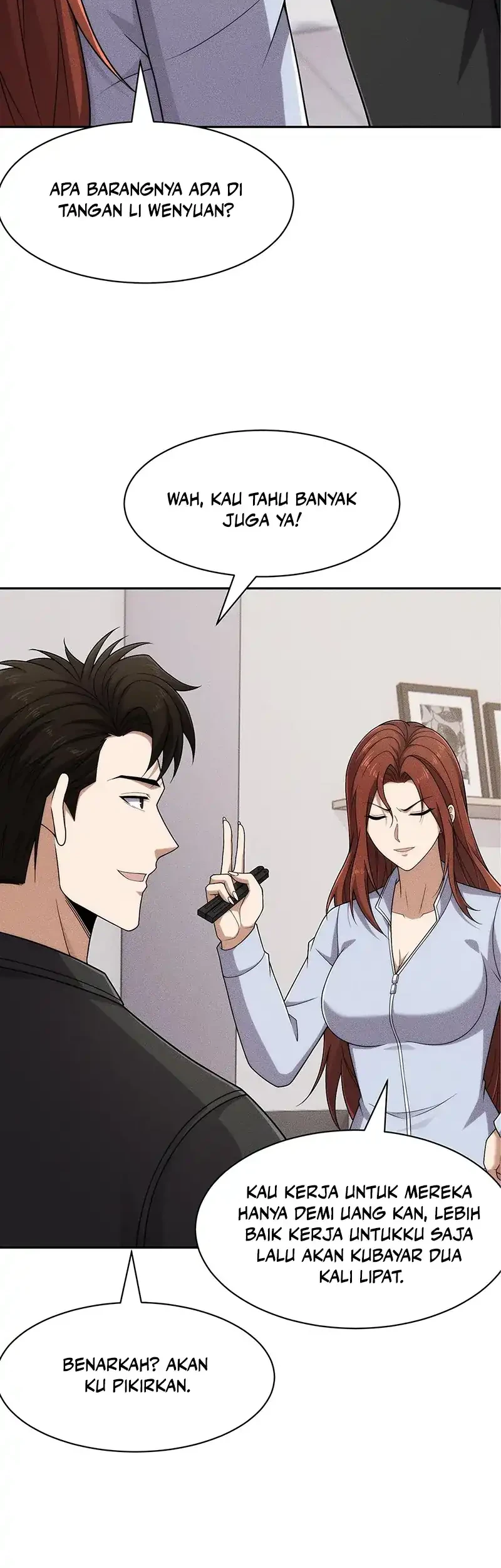Urban Dragon Revealed Chapter 68 Gambar 23
