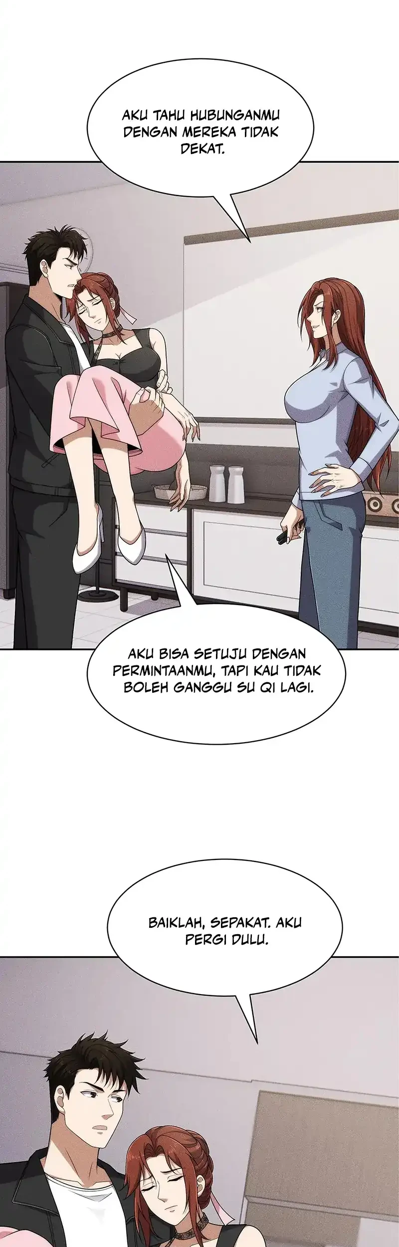 Urban Dragon Revealed Chapter 68 Gambar 24