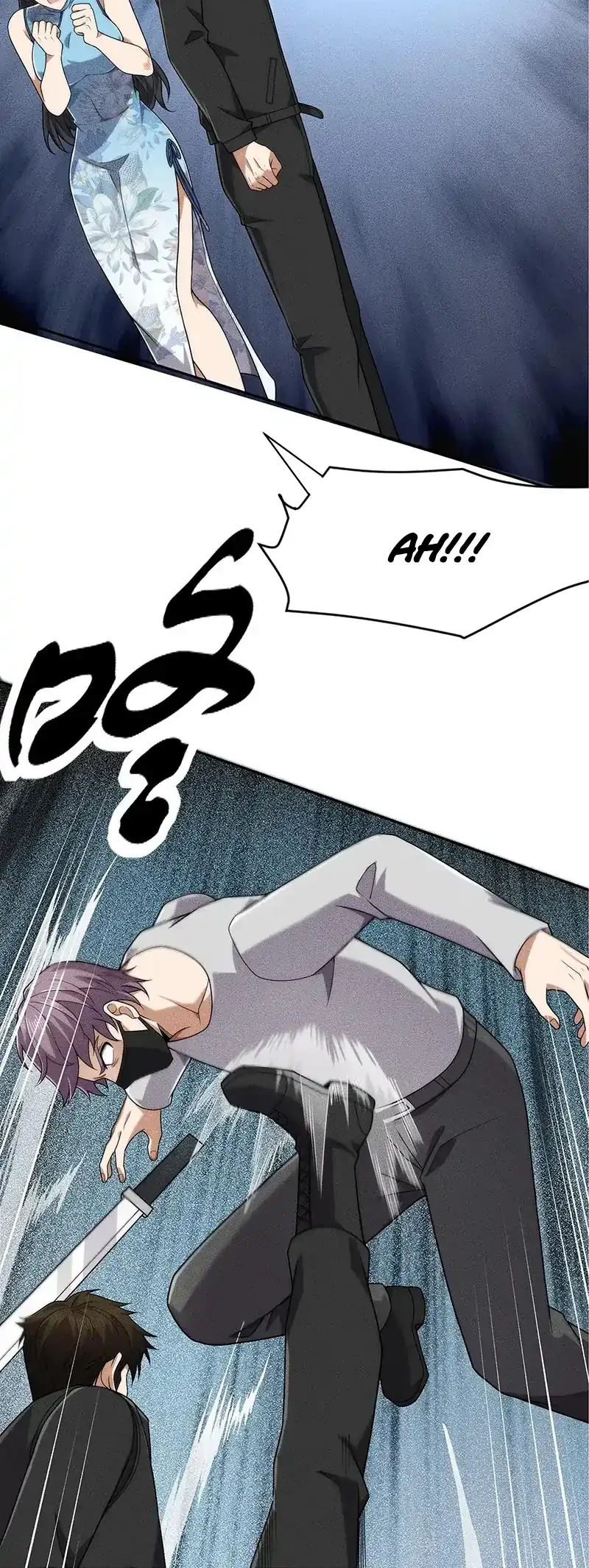 Urban Dragon Revealed Chapter 69 Gambar 25