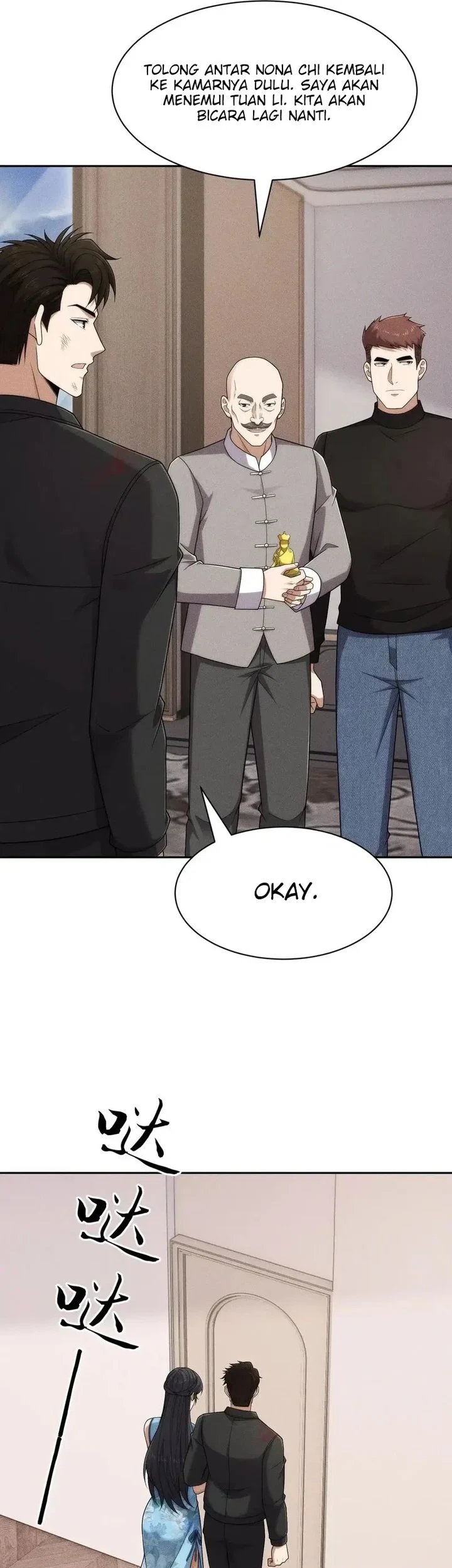 Urban Dragon Revealed Chapter 70 Gambar 26