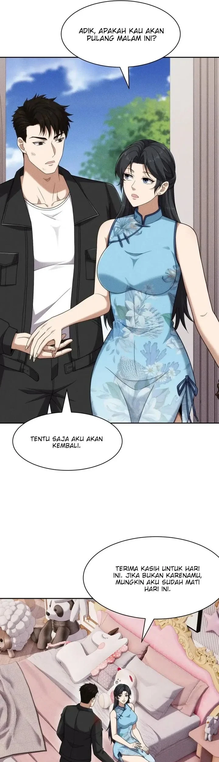 Urban Dragon Revealed Chapter 70 Gambar 28