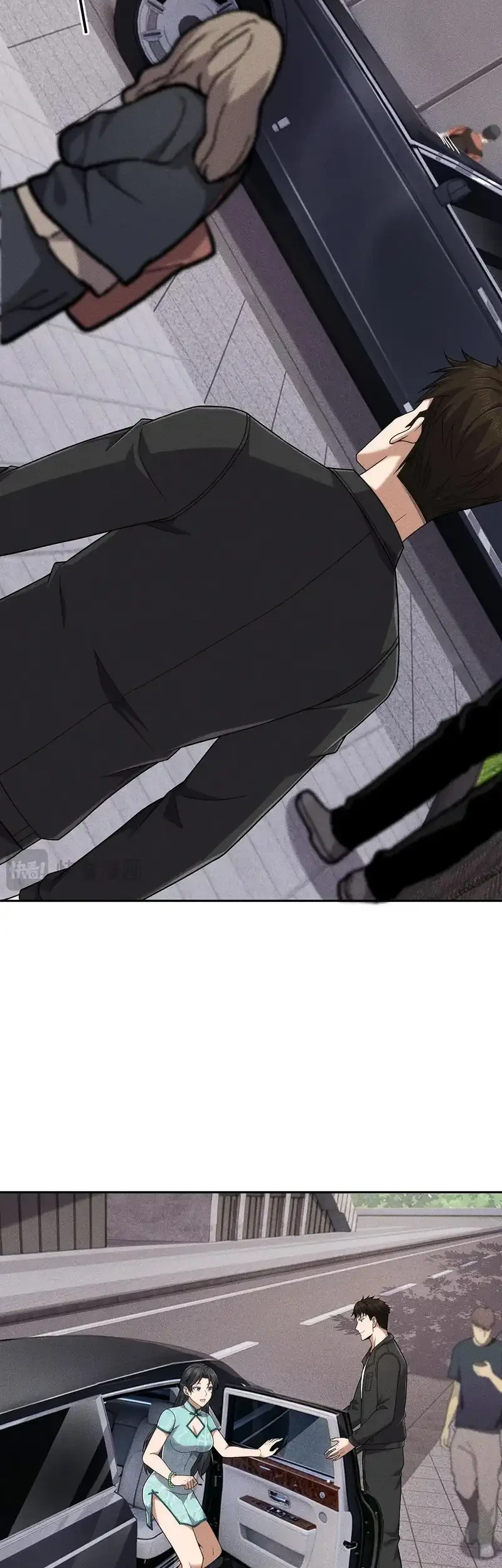 Urban Dragon Revealed Chapter 72 Gambar 21