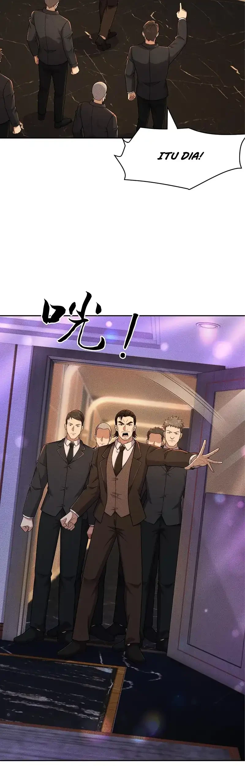Urban Dragon Revealed Chapter 73 Gambar 21