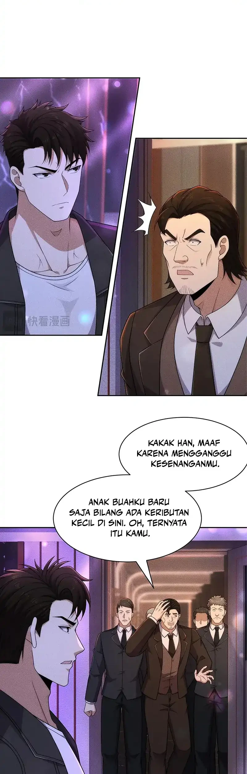 Urban Dragon Revealed Chapter 73 Gambar 22
