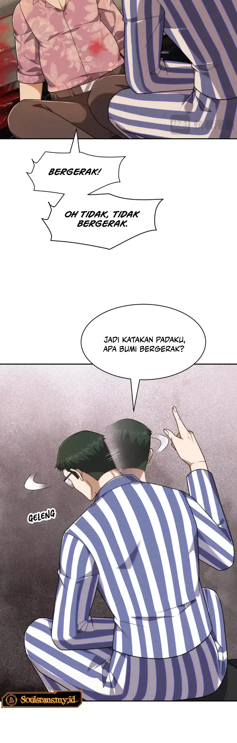 Urban Dragon Revealed Chapter 74 Gambar 22