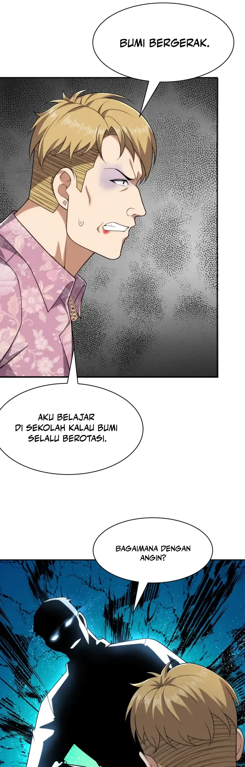 Urban Dragon Revealed Chapter 74 Gambar 23