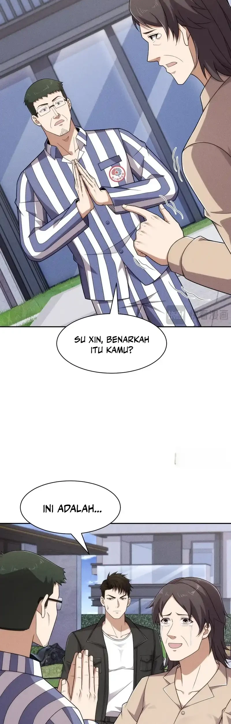 Urban Dragon Revealed Chapter 75 Gambar 23