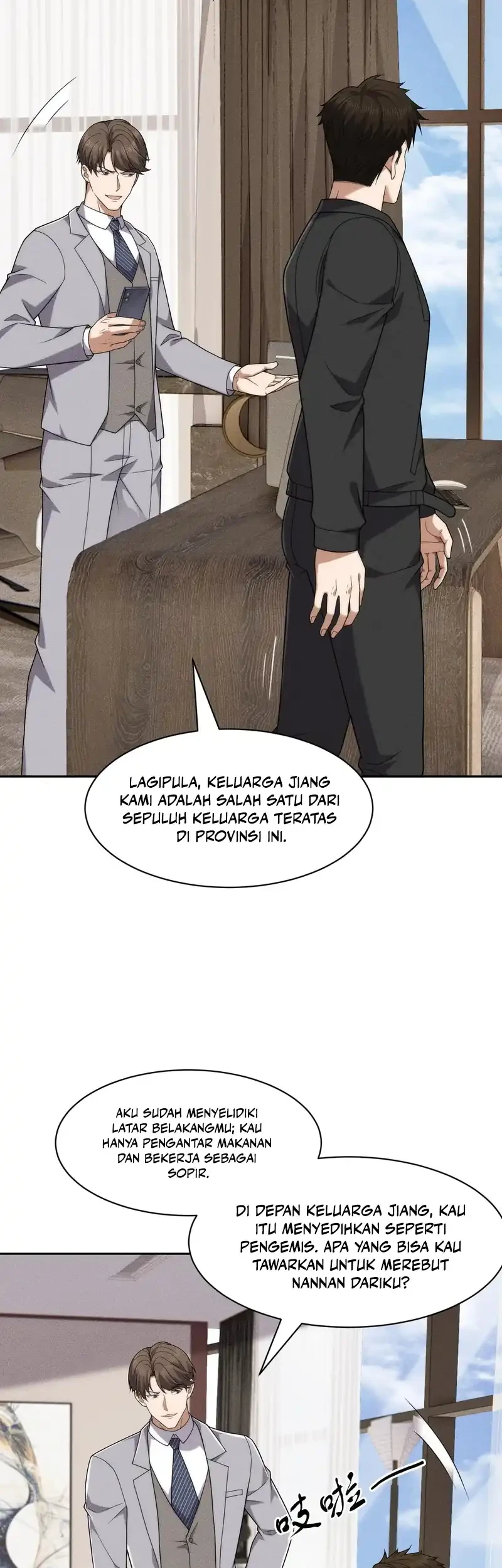 Urban Dragon Revealed Chapter 76 Gambar 23