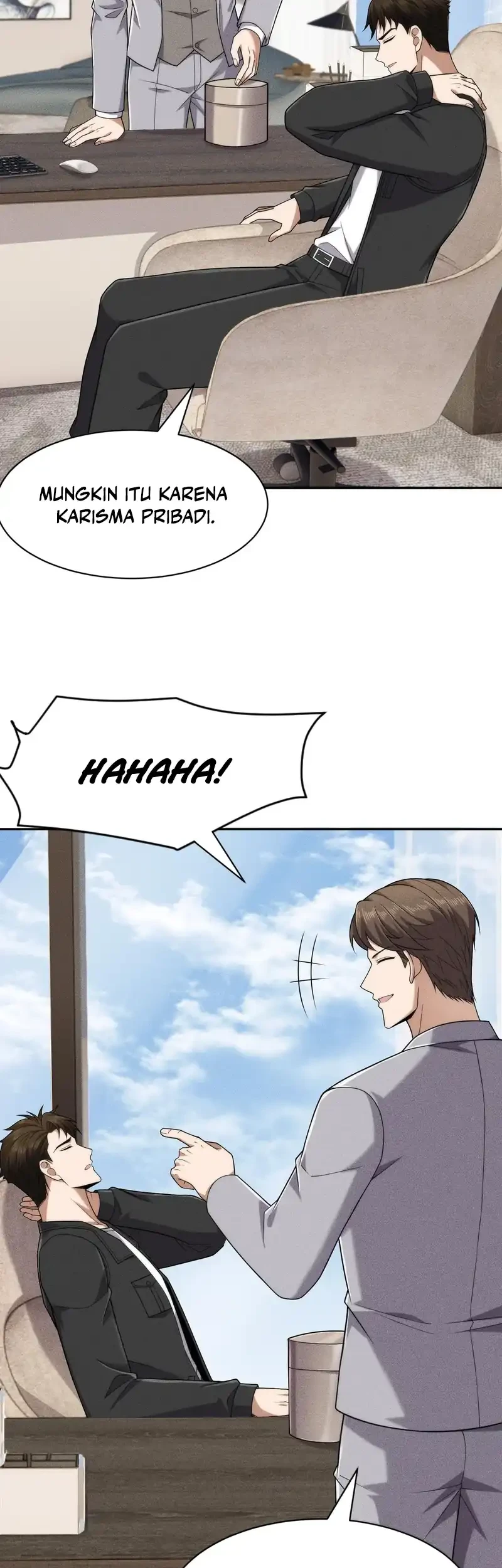 Urban Dragon Revealed Chapter 76 Gambar 24