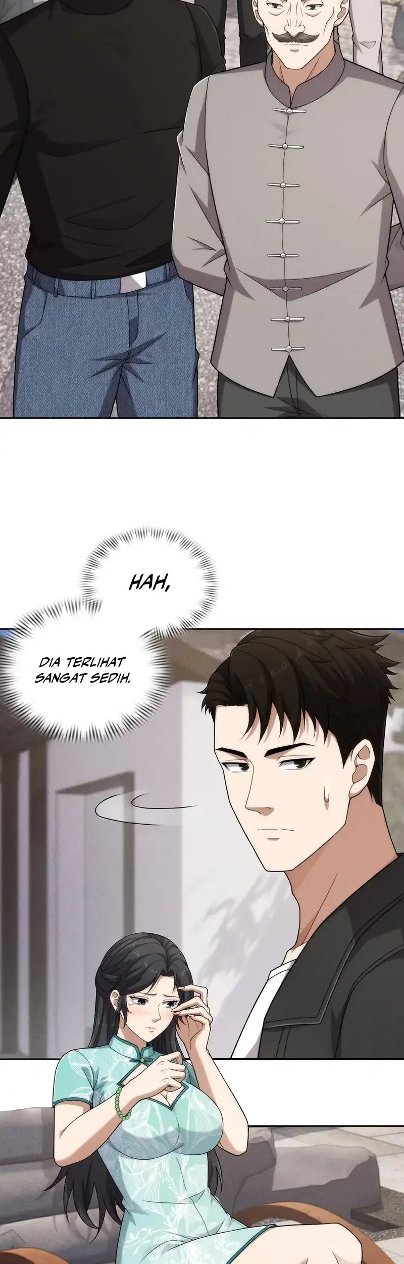 Urban Dragon Revealed Chapter 77 Gambar 21