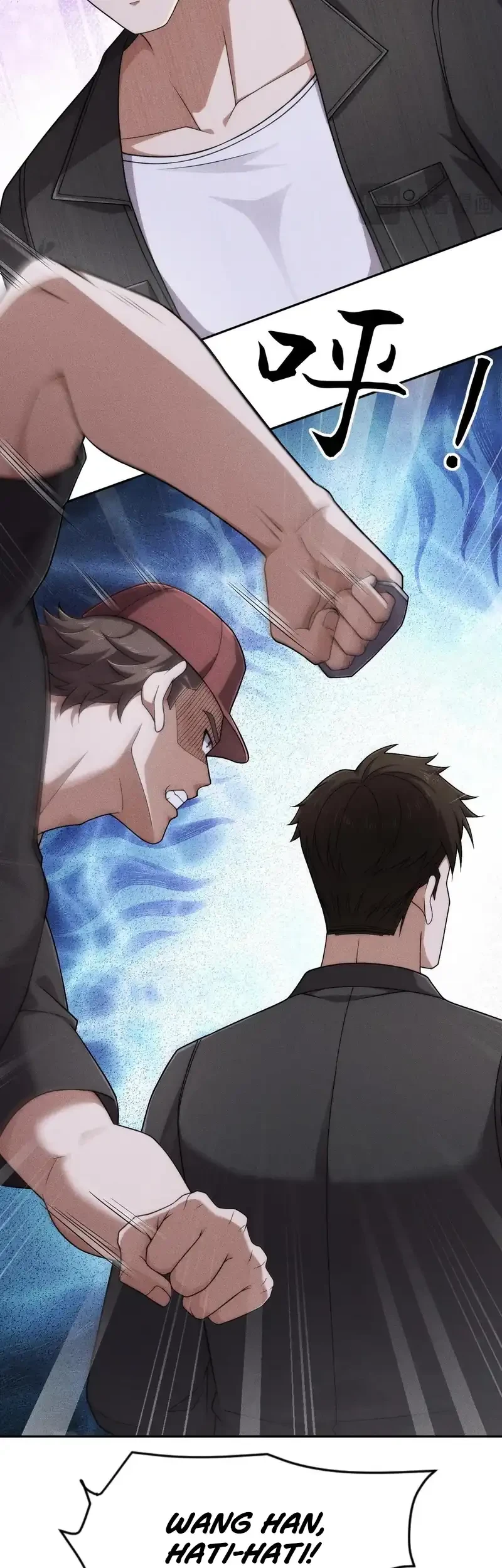 Urban Dragon Revealed Chapter 78 Gambar 24