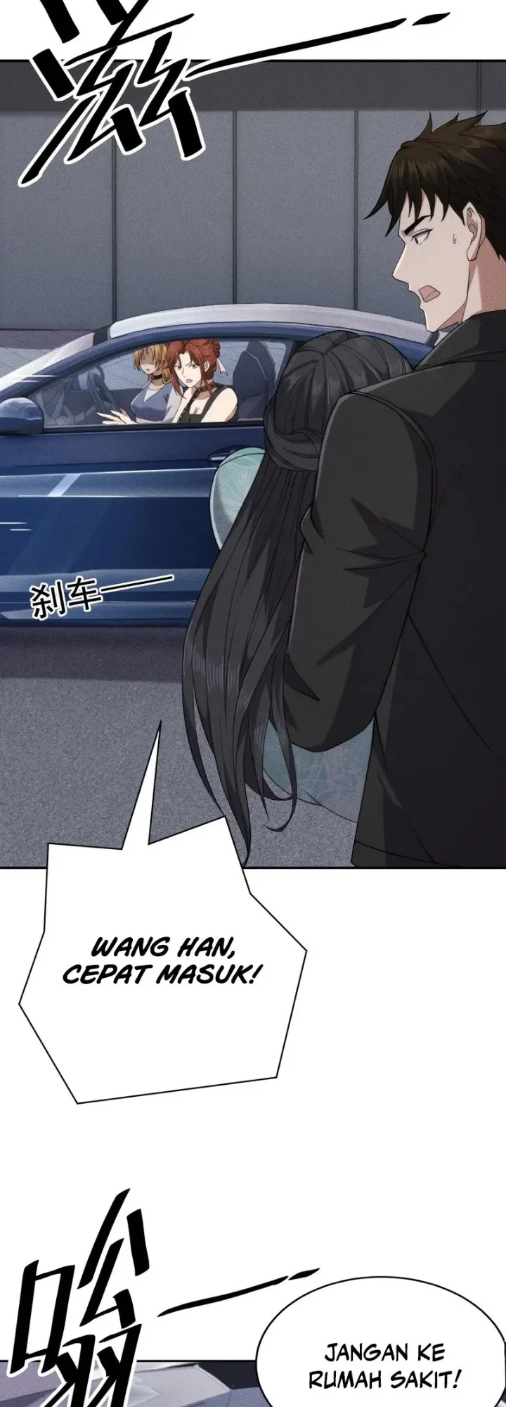 Urban Dragon Revealed Chapter 79 Gambar 21