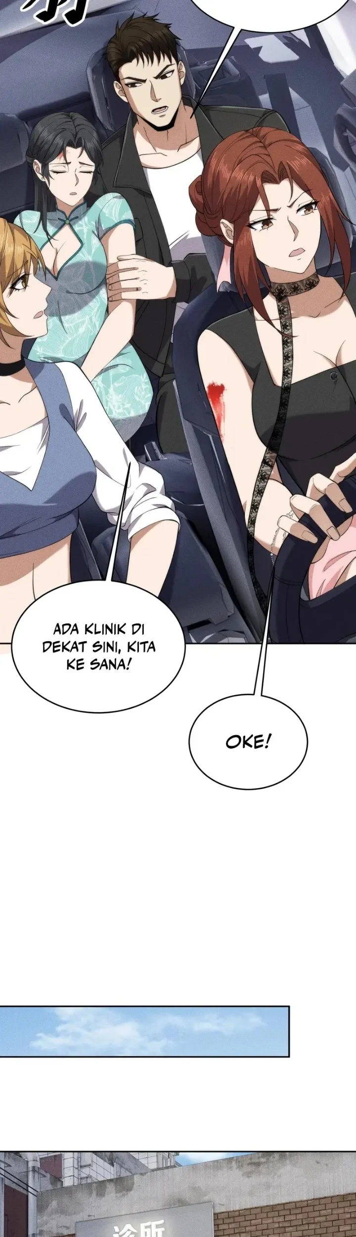 Urban Dragon Revealed Chapter 79 Gambar 22