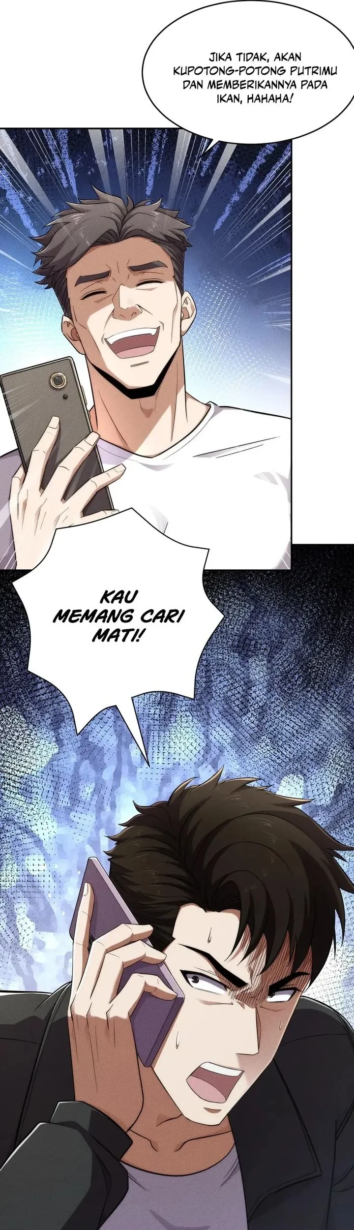 Urban Dragon Revealed Chapter 80 Gambar 21