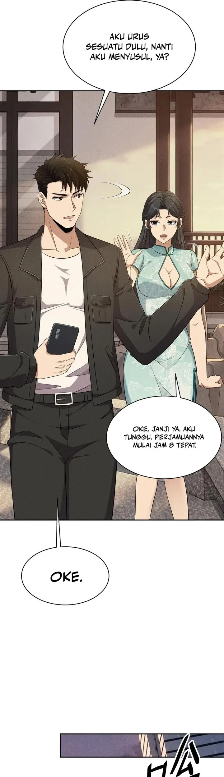 Urban Dragon Revealed Chapter 82 Gambar 25