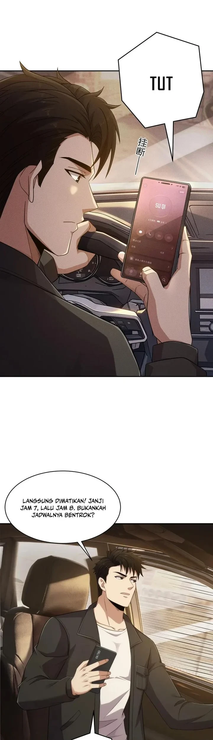 Urban Dragon Revealed Chapter 82 Gambar 27