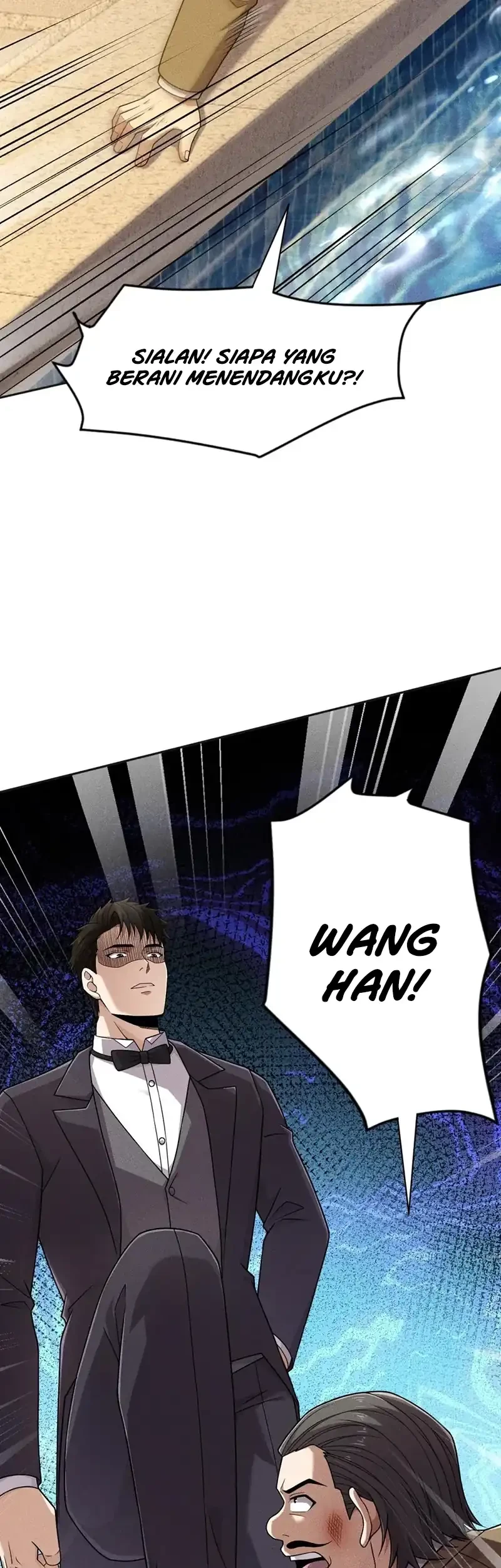 Urban Dragon Revealed Chapter 83 Gambar 24