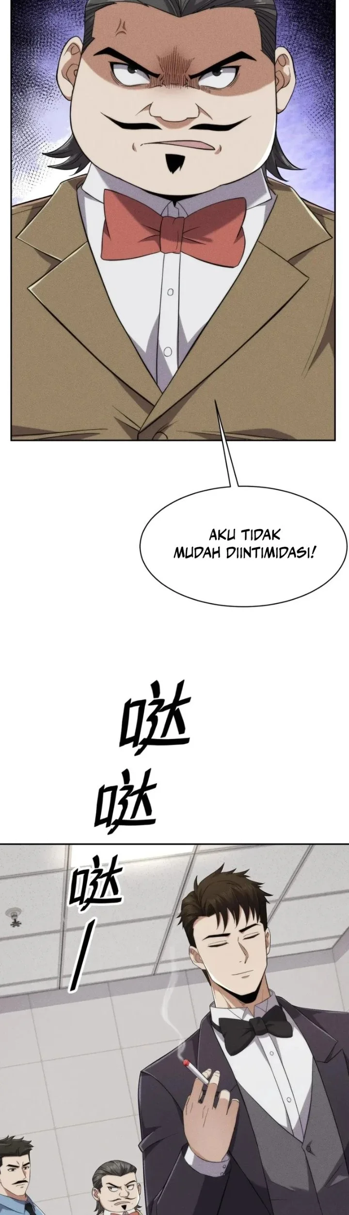 Urban Dragon Revealed Chapter 84 Gambar 23
