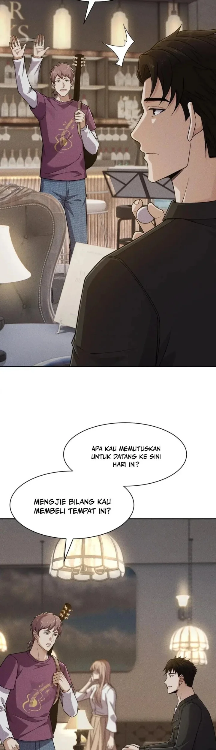 Urban Dragon Revealed Chapter 85 Gambar 23