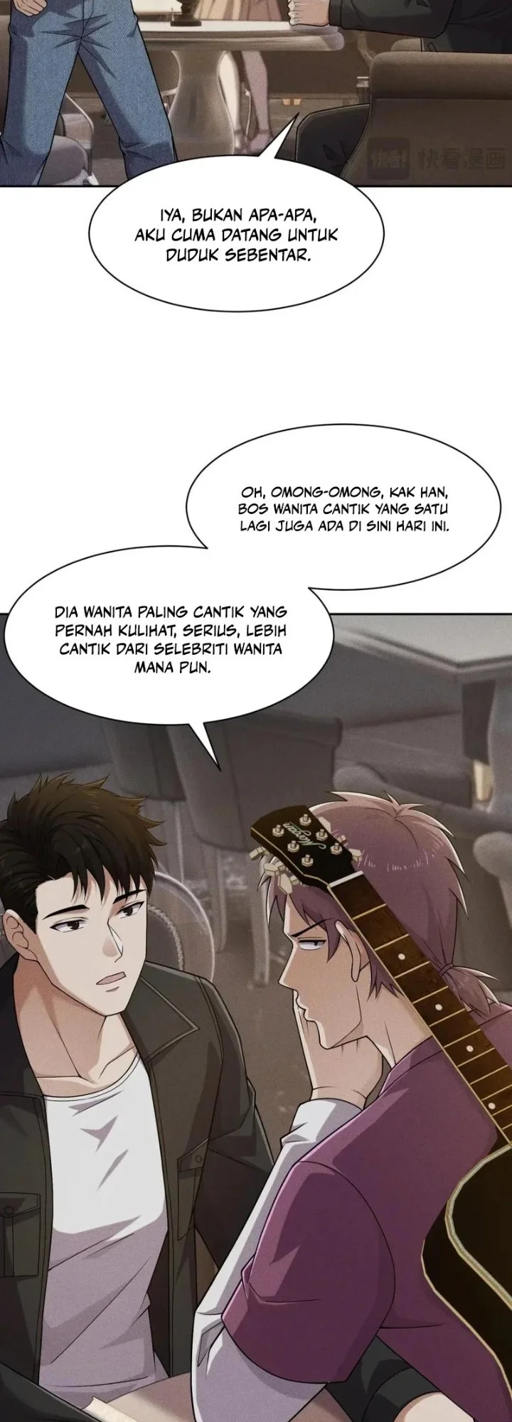 Urban Dragon Revealed Chapter 85 Gambar 24