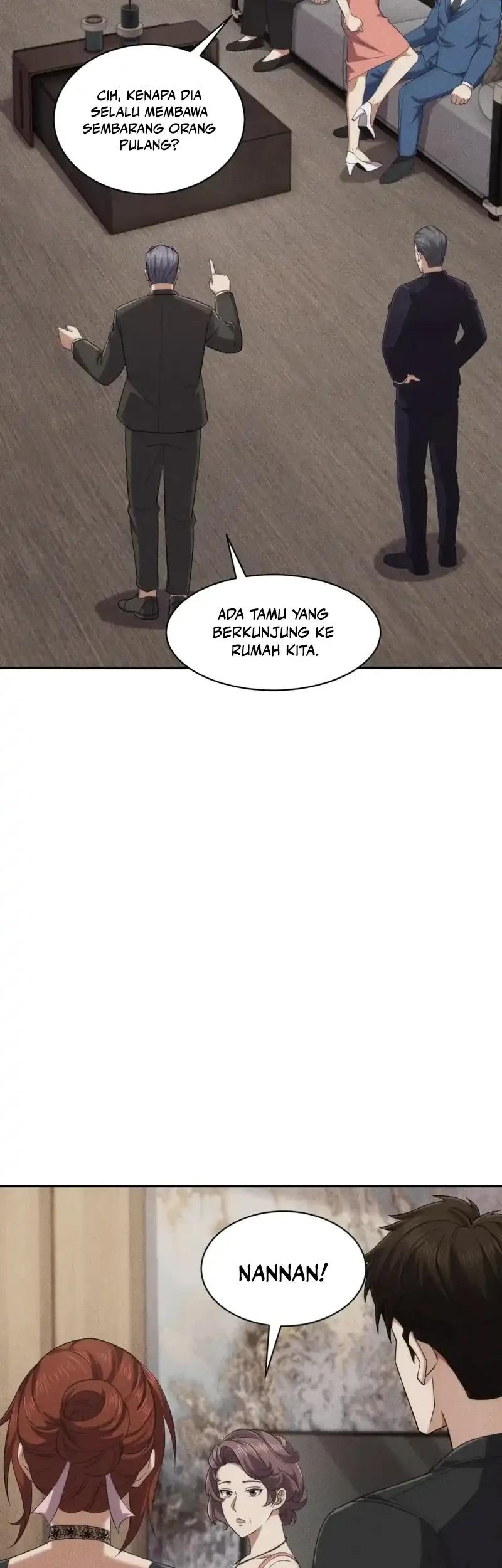 Urban Dragon Revealed Chapter 87 Gambar 24