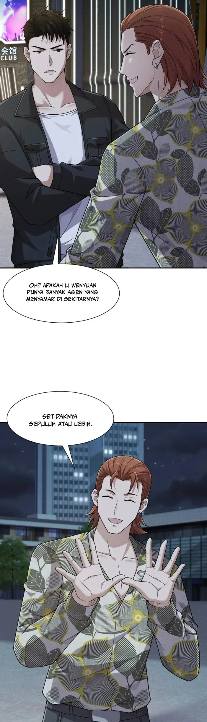 Urban Dragon Revealed Chapter 94 Gambar 20